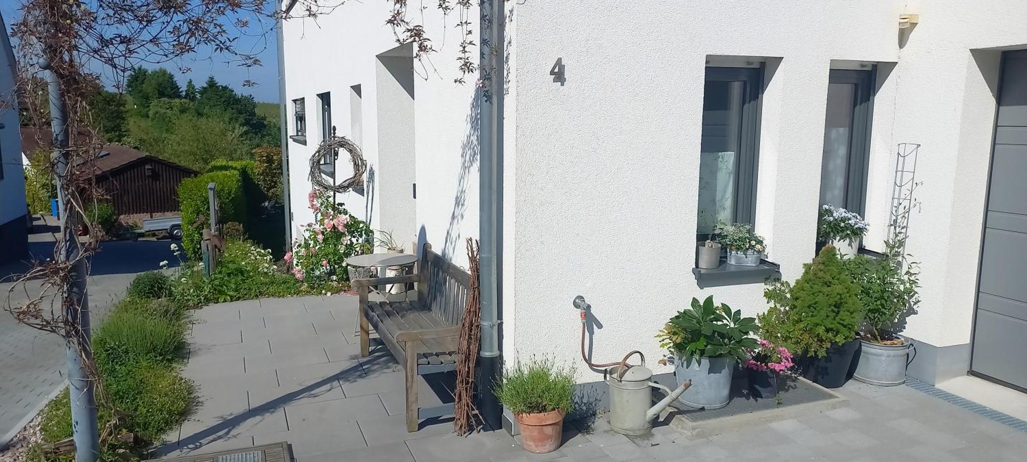Ferienwohnung Rebgaertle Britzingen Kültér fotó