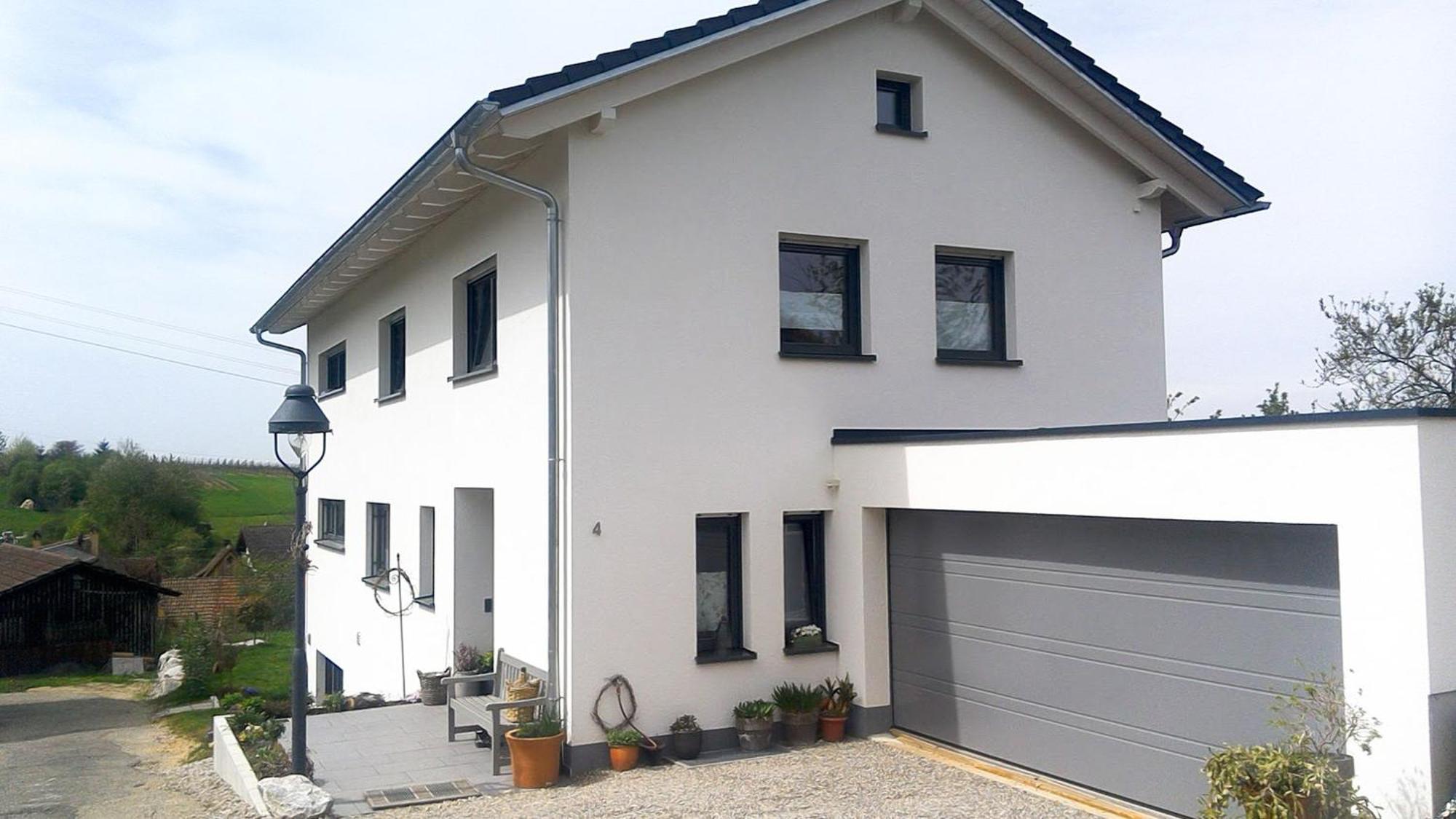 Ferienwohnung Rebgaertle Britzingen Kültér fotó